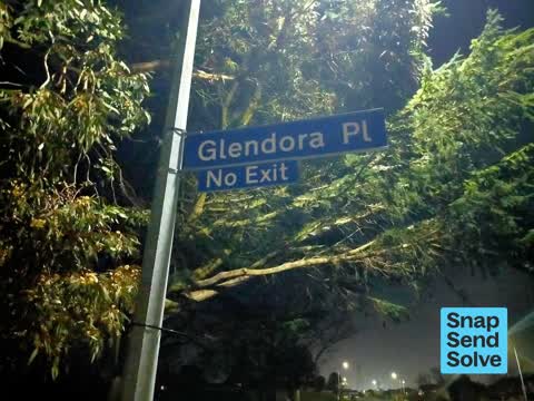 Road Signage, a report photo
