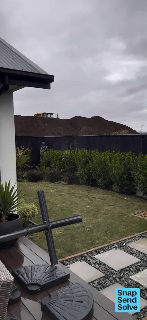 Sediment - Construction, a report photo