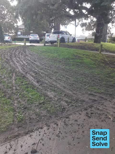 Park - General Request — a report photo