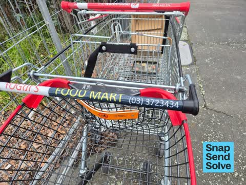 Accessibility, a report photo
