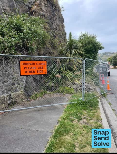 Accessibility, a report photo