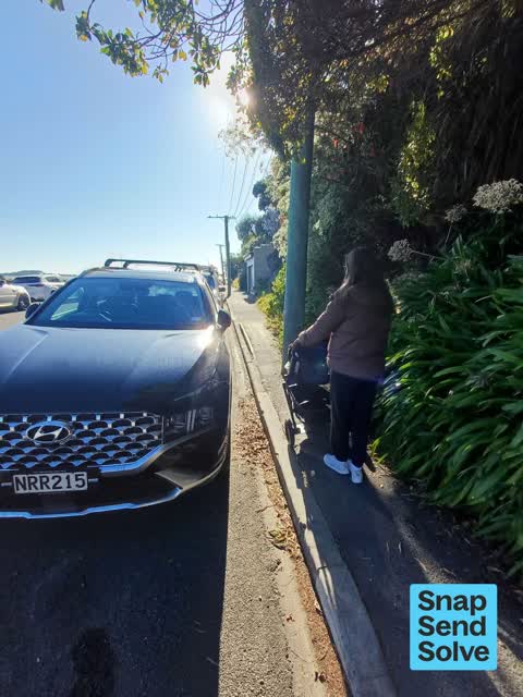 Accessibility — a report photo
