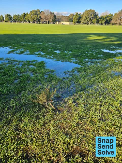 Water General, a report photo