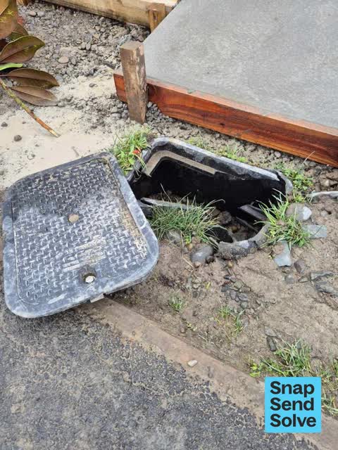 Sewer General, a report photo