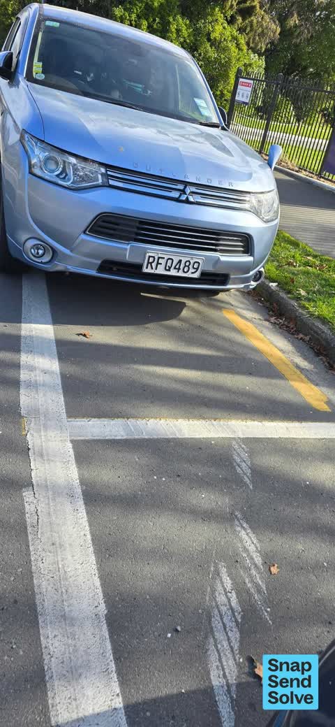 Hazard, vehicle, a report photo