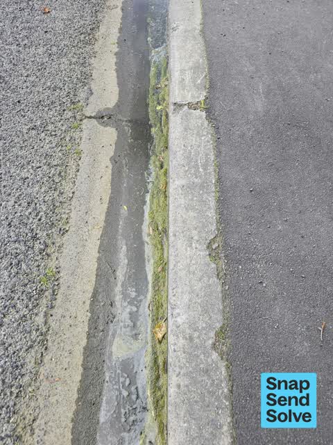 Sewer - Leak / Blockage, a report photo