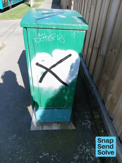 General Request, a report photo
