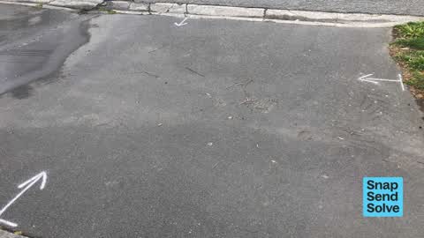Flooding, a report photo