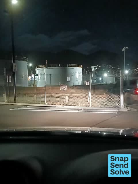 Facility - General Request — a report photo
