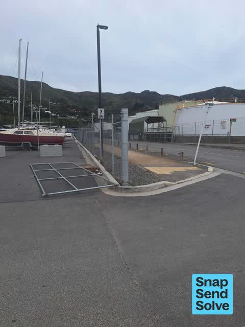 General Request — a report photo