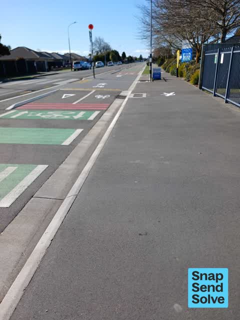 Accessibility, a report photo