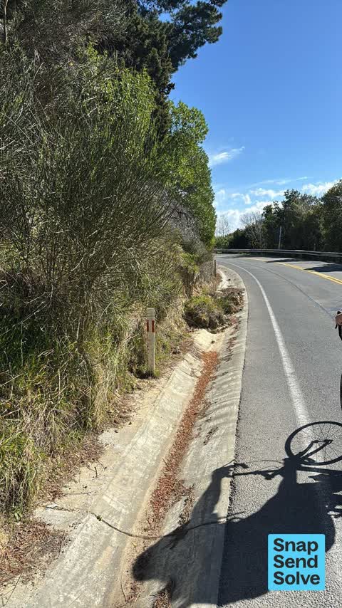 Roads - General, a report photo