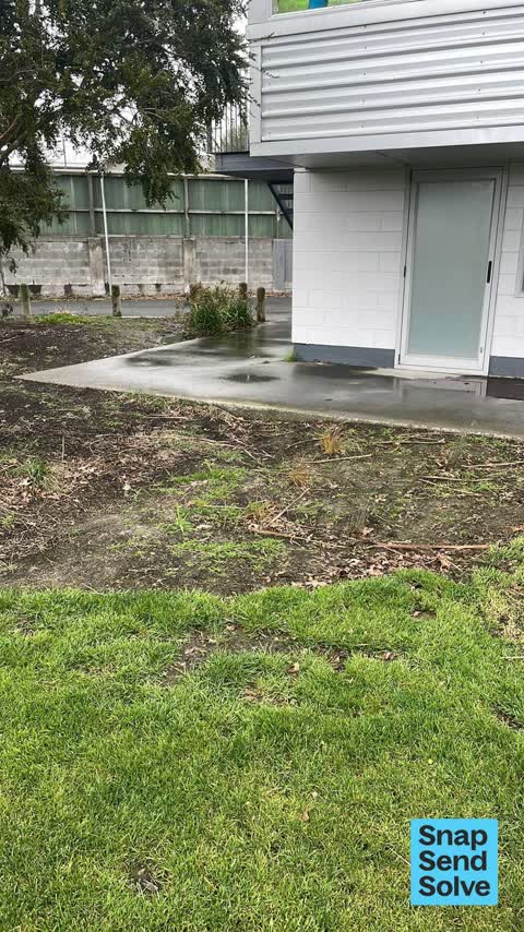 Park - General Request — a report photo