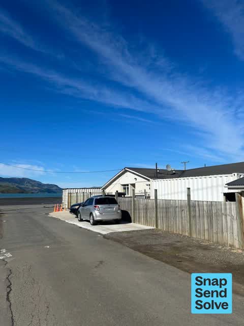 General Request, a report photo