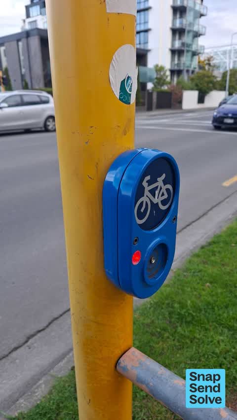 Traffic Signals — a report photo