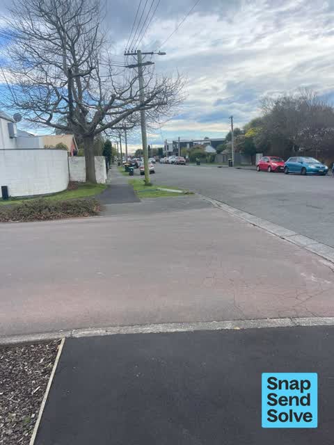 Road Signage, a report photo