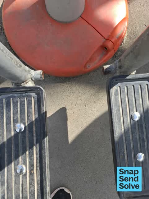 Facility - General Request — a report photo