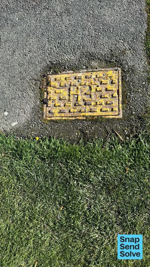 Water Leak, a report photo