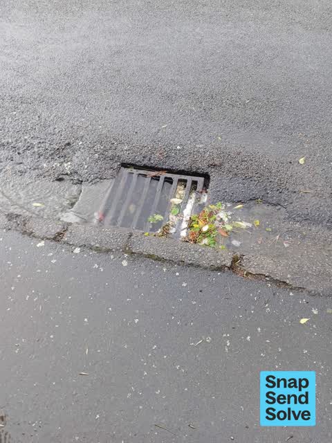 Sewer - Leak / Blockage, a report photo