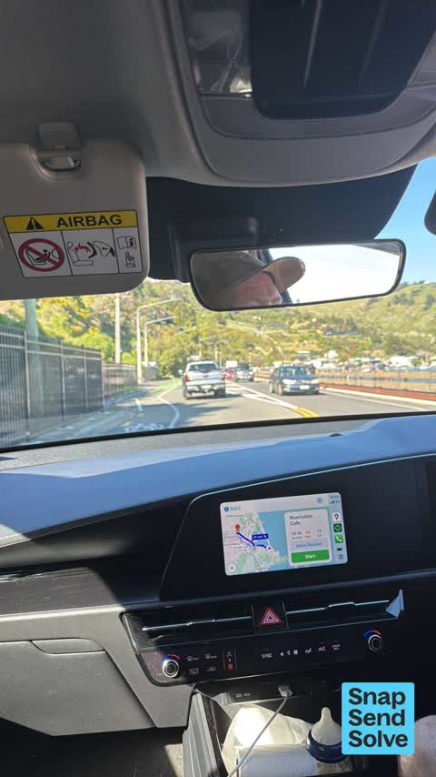 Traffic Signals — a report photo