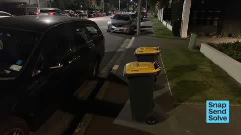 Accessibility, a report photo