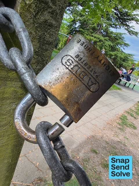 Park - General Request — a report photo