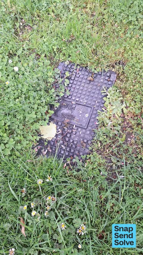 Water Leak, a report photo