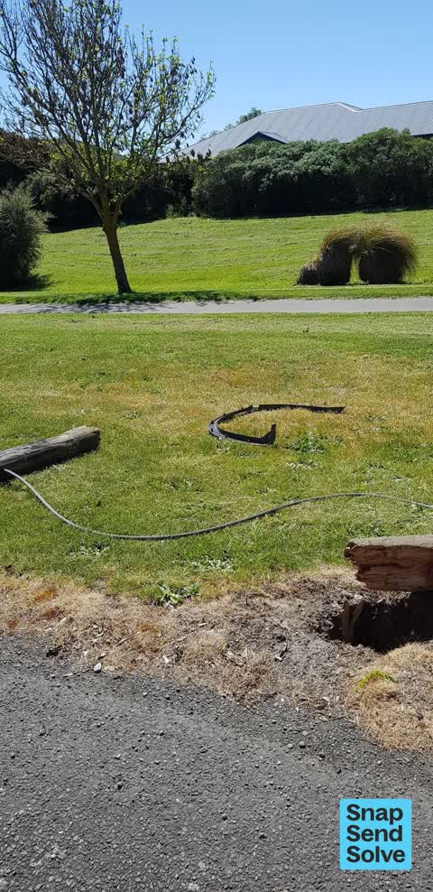 Facility - General Request, a report photo