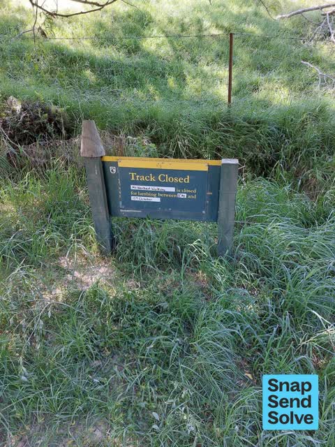 Facility - General Request, a report photo