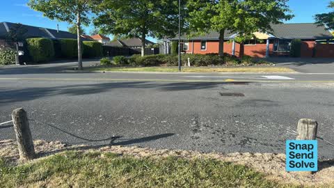 Facility - General Request, a report photo