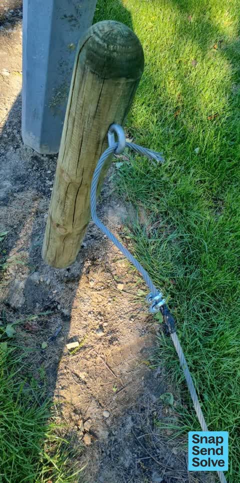 Park - General Request — a report photo