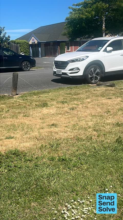 Facility - General Request, a report photo