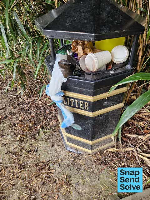 Facility - General Request, a report photo