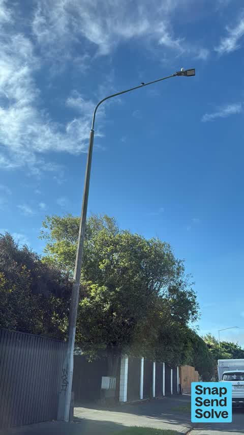 Graffiti on a traffic light pole or cabinet, or wa, a report photo