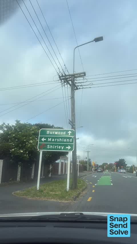 Graffiti on a sign, mural or public art, a report photo