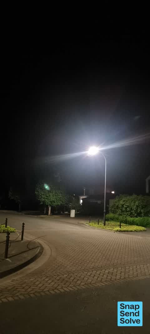 Road Signage, a report photo