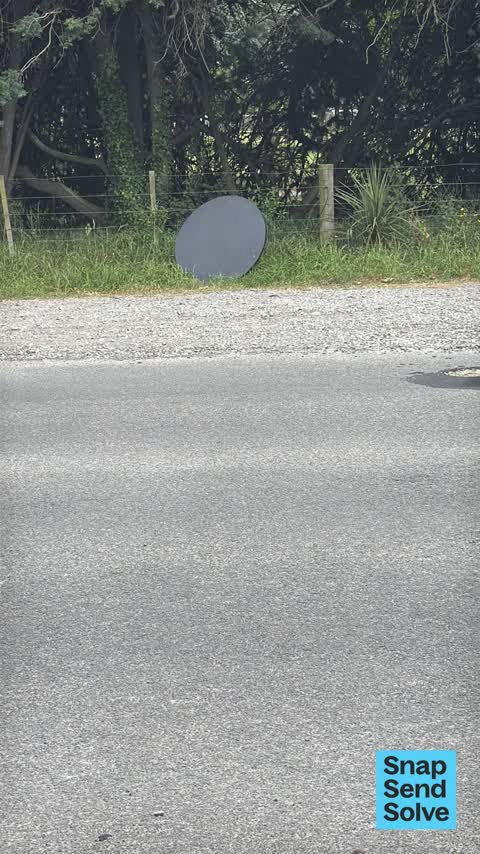 Dumped Rubbish — a report photo