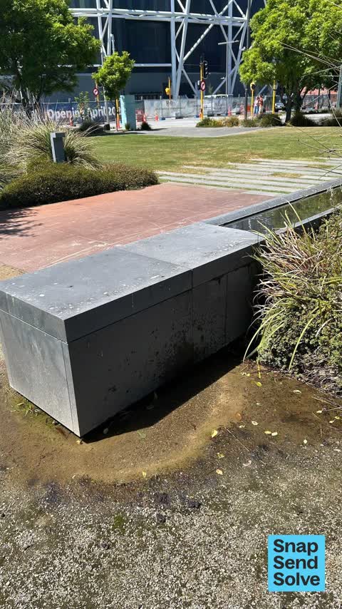 Park - General Request, a report photo
