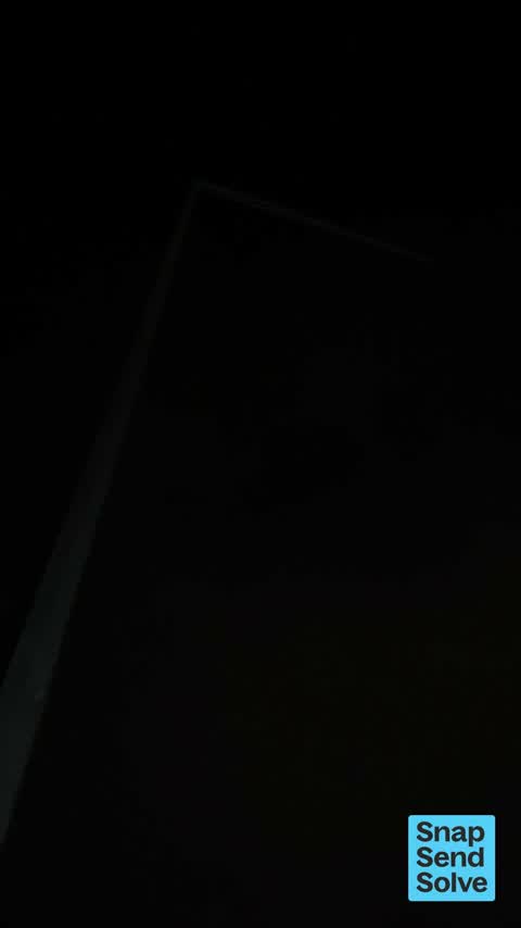 Street Light Outage, a report photo