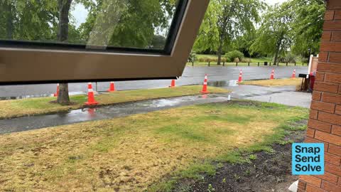 Street Gutters / Storm Water, a report photo