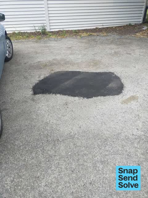 Park - General Request — a report photo