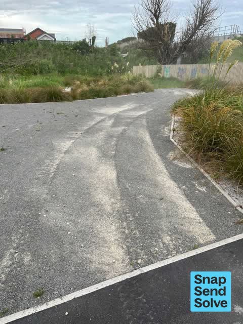 Park - General Request — a report photo