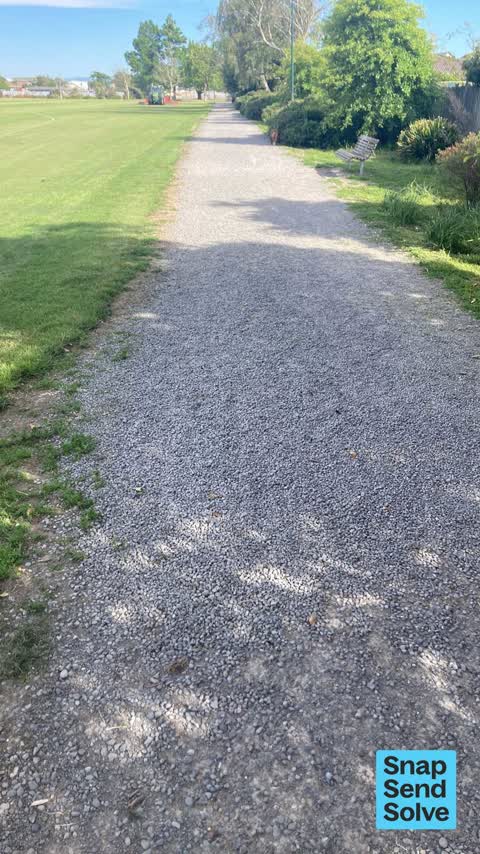 Accessibility, a report photo