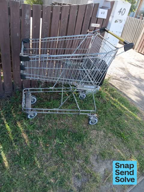 General Request — a report photo