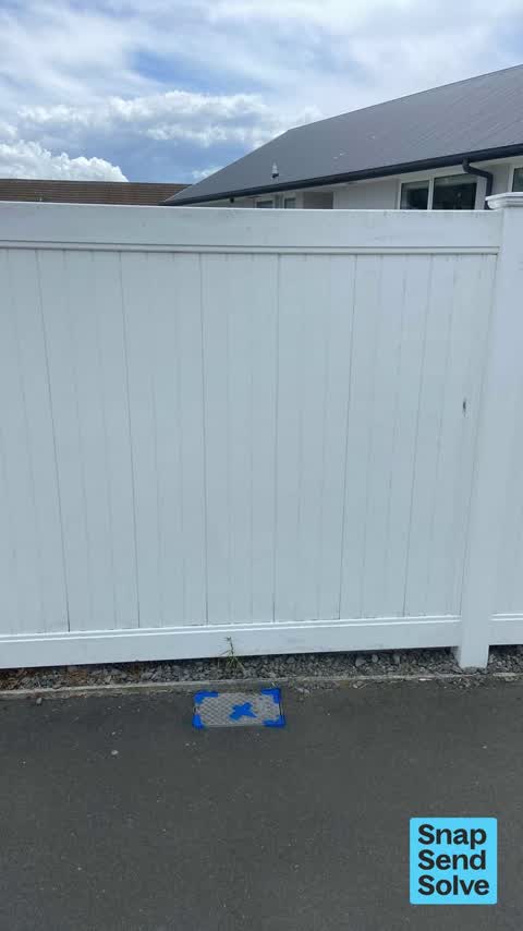 Water Leak, a report photo