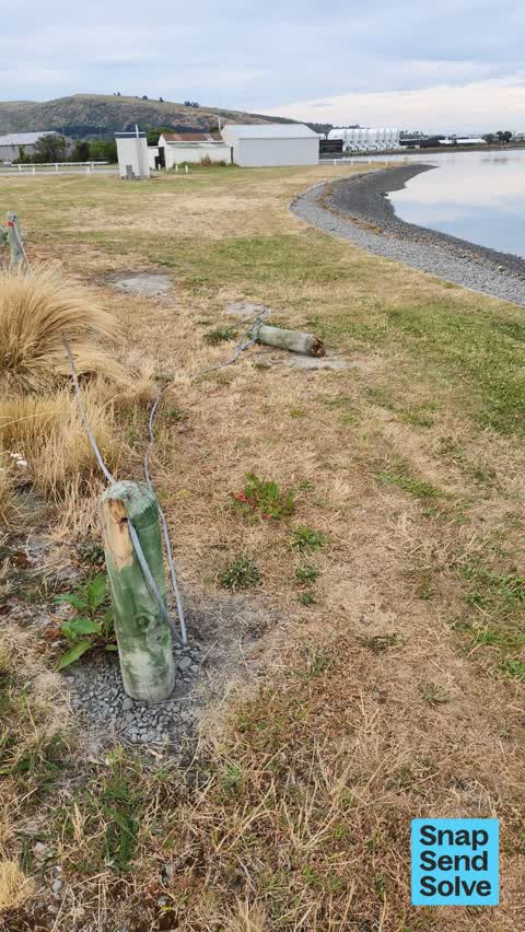 Park - General Request — a report photo