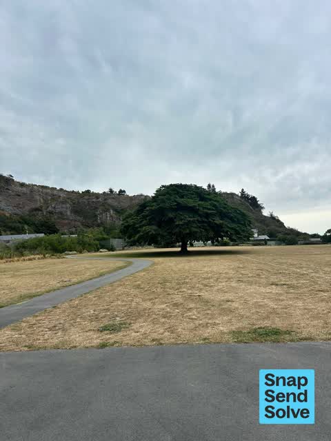 Facility - General Request, a report photo