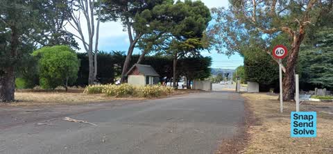 Public Toilet — a report photo