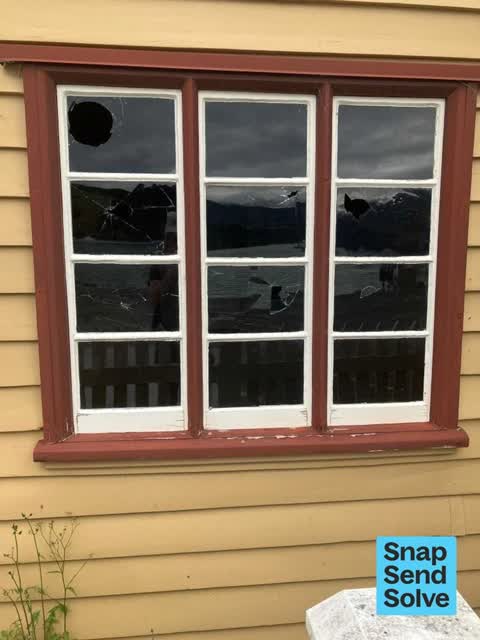 Facility - General Request, a report photo