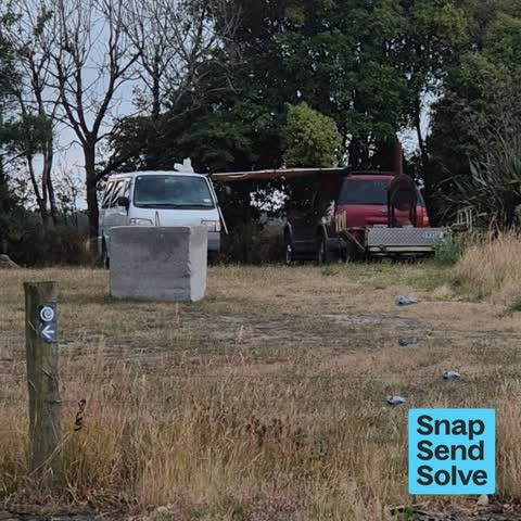 Facility - General Request, a report photo